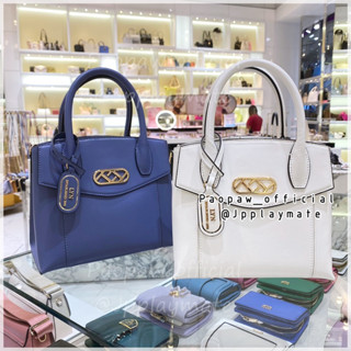 LYN กระเป๋าสะพายข้าง รุ่น LISSA S HANDBAGS  :  LL23FBF014 ชอปแท้ 100% พร้อมถุงผ้า และถุงกระดาษ