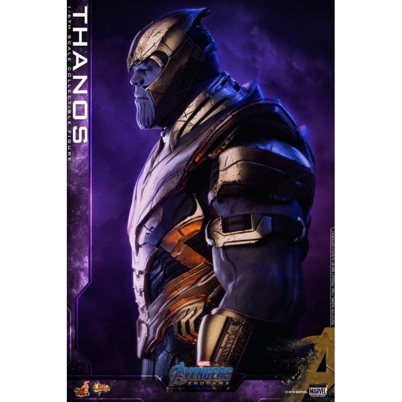 Hot Toys: Thanos Avenger Endgame