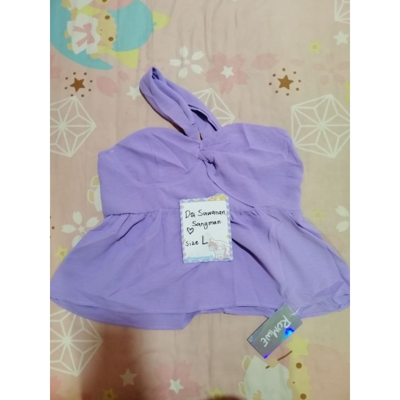 เสื้อผ้า SHEIN ROMWE มือหนึ่ง