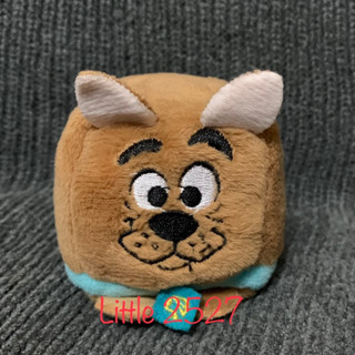 WISH FACTORY KAWAII CUBES SCOOBY-DOO (ขนาด กว้าง2นิ้ว X ยาว2นิ้ว)