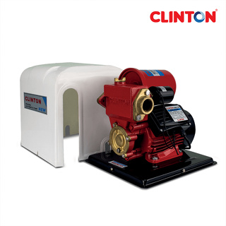 CLINTON ปั๊มน้ำอัตโนมัติ 1 นิ้ว 370 วัตต์ (มีฝาครอบ) รุ่น PS238A