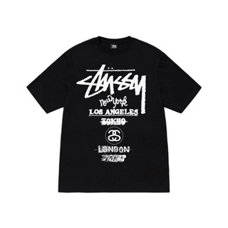 เสื้อยืดสตรีท street t-shirt Stussy Pyrex Thrasher HBA Chicaco bulls Jordan เสื้อสวย เนื้อผ้าดี งานป้าย