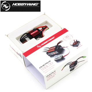 [สปีดรถบังคับ[ Hobbywing QuicRun WP16BL30 Brushless ESC 30A 2-3s for 1:16