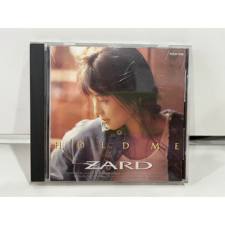 1 CD MUSIC ซีดีเพลงสากล   POCH-1145  ZARD HOLD ME  b.gram   (A16E83)