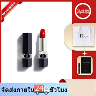 ดิออร์  lipstick 3.5 g #999 ลิปดิออร์  ลิปสติกดิออร์