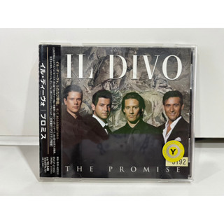 1 CD MUSIC ซีดีเพลงสากล    IL DIVO  THE PROMISE    (A16E130)