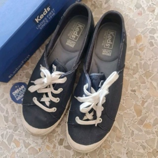 รองเท้าผ้าใบ keds พร้อมกล่อง