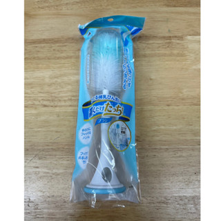 แปรงล้างขวดนม แบบขนตั้งได้ สินค้าญี่ปุ่นแท้