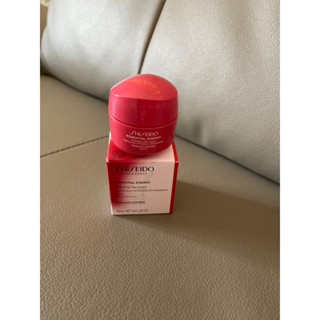 ครีมบำรุงผิว Shiseido Essential Energy Hydrating Day Cream SPF20 ขนาด 15mL