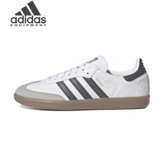 adidas ORIGINALS รองเท้า Samba OG ผู้ชาย สีขาว FW2427