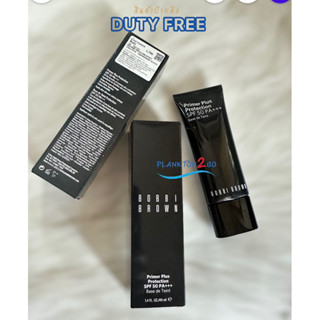 Bobbi Brown Primer Plus Protection SPF 50 PA+++ 40ml ผลิต 4/22