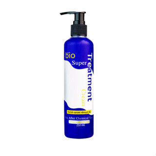 Greenbio Super Treatment Cream แบบขวดปั้ม (250 มล.)