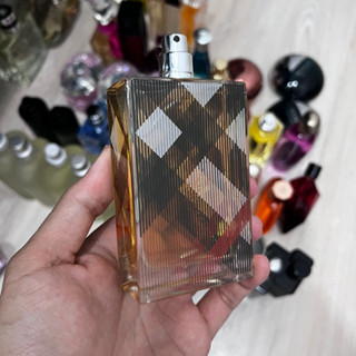 ของแท้/ตำหนิ Burberry Brit EDP For Women 100ml