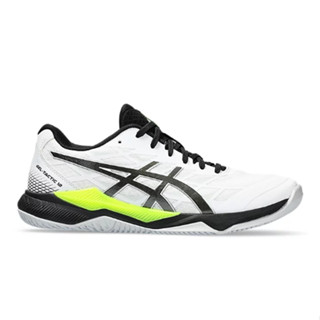 ASICS : GEL TACTIC 12  (Men) รองเท้าแบดมินตัน &amp; วอลเลย์บอล (อินดอร์) By ASICS THAILAND ** ใหม่ล่าสุด **