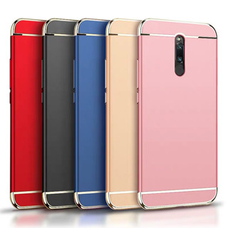 เคสประกบ3ชิ้น Xiaomi Redmi 8  Redmi 8A  Redmi 9A  Redmi Note 7  Note 8  Note 8Pro  Note 9s  Note 9Pro ประกบหัวท้าย 3ni1