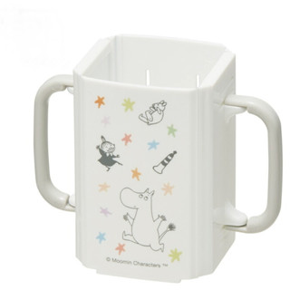 กล่องกันบีบ กันบีบกล่องนม Skater Drink Holder Moomin