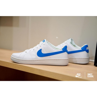 NIKE COURT ROYALE 2 NN“PHOTO BLUE”.(DH3160-103)..