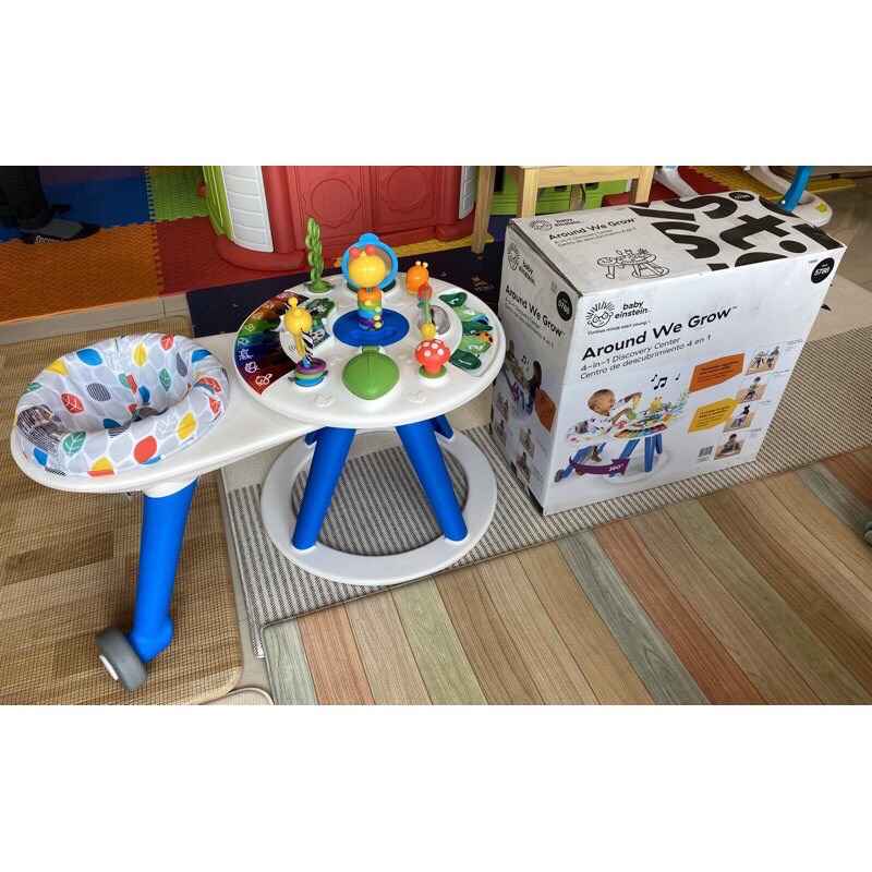 รถหัดเดิน โต๊ะกิจกรรม AWG รุ่นใหม่ มือสอง สภาพใหม่ ใช้งานน้อย