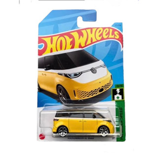 Hotwheels รุ่น Volkswagen ID Buzz