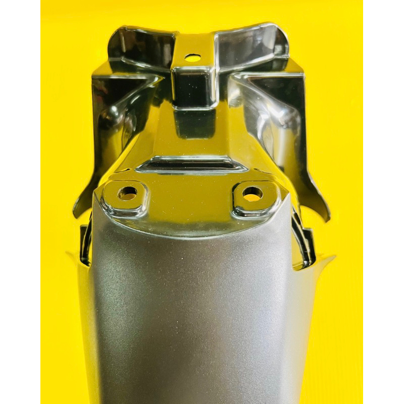 บังโคลนหน้าท่อนหลัง Wave100S 2005 ,Wave100Z 2005 สีดำด้าน อย่างดี(YSW) บังโคลนหน้าท่อนหลังเวฟ100S บังโคลนท่อนหลังเวฟ100s - รูปที่ 4