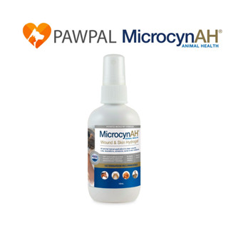 MicrocynAH Skin Care Hydrogel 60 ml Exp.8/2027 สเปรย์ เจลบำร…