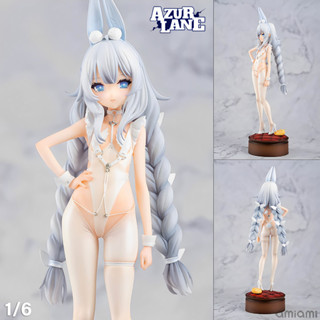 Figure ฟิกเกอร์ Azur Lane Crosswave อซูร์เลน ครอสเวฟ เรือรบโมเอะ ธีมป่วยเรือที่ไม่ธรรมดา Le Malin เลอ มาลิน 1/6 โมเดล