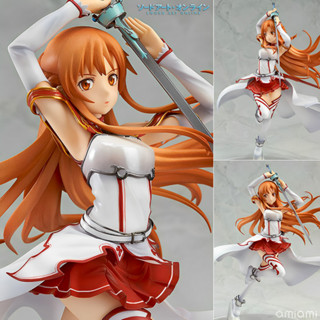 Figure ฟิกเกอร์ Sword Art Online Integral Factor ซอร์ดอาร์ตออนไลน์ อินทิกรัล แฟคเตอร์ Asuna Yuuki อาสึนะ ยูกิ 1/8 โมเดล