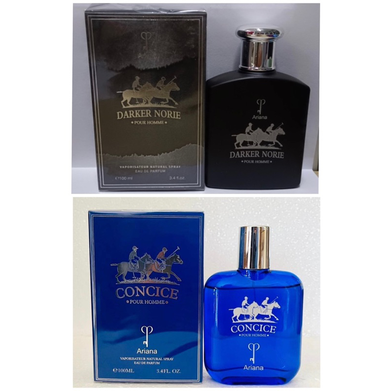 น้ำหอมนำเข้า Darker Norie /  Concice Poue Homme ขนาด 100 ml