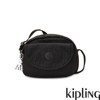 Kipling ของแท้ 💯% รุ่น Stelma ลาย Artisanal Emb กระเป๋าสะพายทรงกระทัดรัด ขนาดกำลังน่ารัก สะพายคล่องตัวดีค่ะ