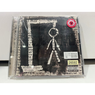 1   CD  MUSIC  ซีดีเพลง   THE ROOTS GAME THEORY    (A18B95)