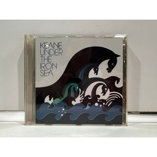 1 CD MUSIC ซีดีเพลงสากล Keane – Under The Iron Sea (A17C185)