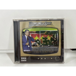 1 CD MUSIC ซีดีเพลงสากล  BOWLING FOR SOUP A Hangover You Dont Deserve   (A16F115)