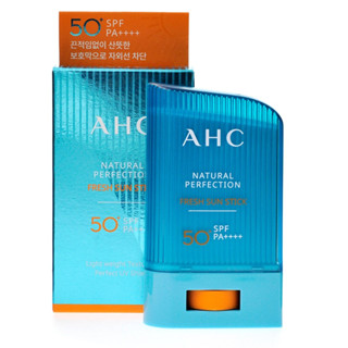 AHC Natural Perfection Fresh Sun Stick SPF50+ PA++++ 22 g.