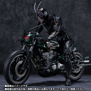 S.H.Figuarts Battle Hopper (Kamen Rider BLACK SUN)[ กล่องบุบ ] 4573102633200