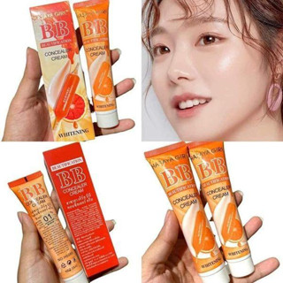 HASAYA GIRL Honey Peach BB Cream H6073