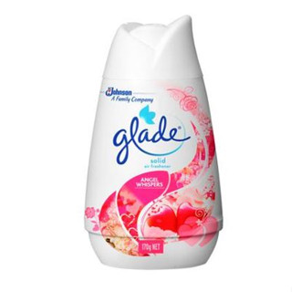 น้ำหอมปรับอากาศ น้ำหอมปรับอากาศ ดูดความชื้น เจลปรับอากาศ GLADE Angel Whispers170g. 
 เพิ่มความหอม ที่ดูดีในทุกมุมของบ้าน