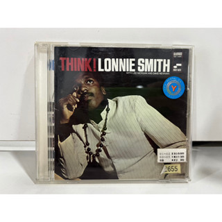 1 CD MUSIC ซีดีเพลงสากล   LONNIE SMITH THINK!   (A16G25)