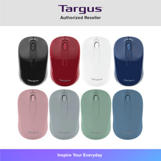 Targus W600 Wireless Optical Mouse (AMW600) เม้าส์ไร้สาย