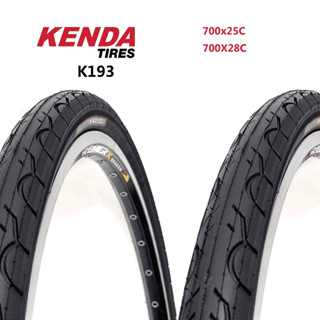 ยางนอกจักรยาน Kenda Kwest K193 ยาง700x25c 700x28c (ขอบลวด)