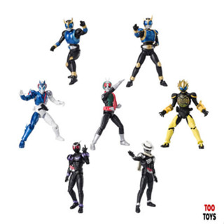 Shodo xx kamen rider 04 set 0f 8