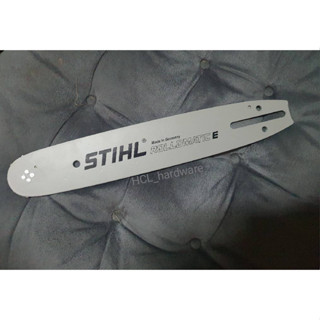 บาร์ บาร์เลื่อยยนต์ 12 นิ้ว 11.5 นิ้ว STIHL บาร์โซ่เลื่อยยนต์ บาร์เลื่อย บาร์เลื่อยยนต์ บาร์สติล บาร์เฟือง บาร์หัวโต เลื