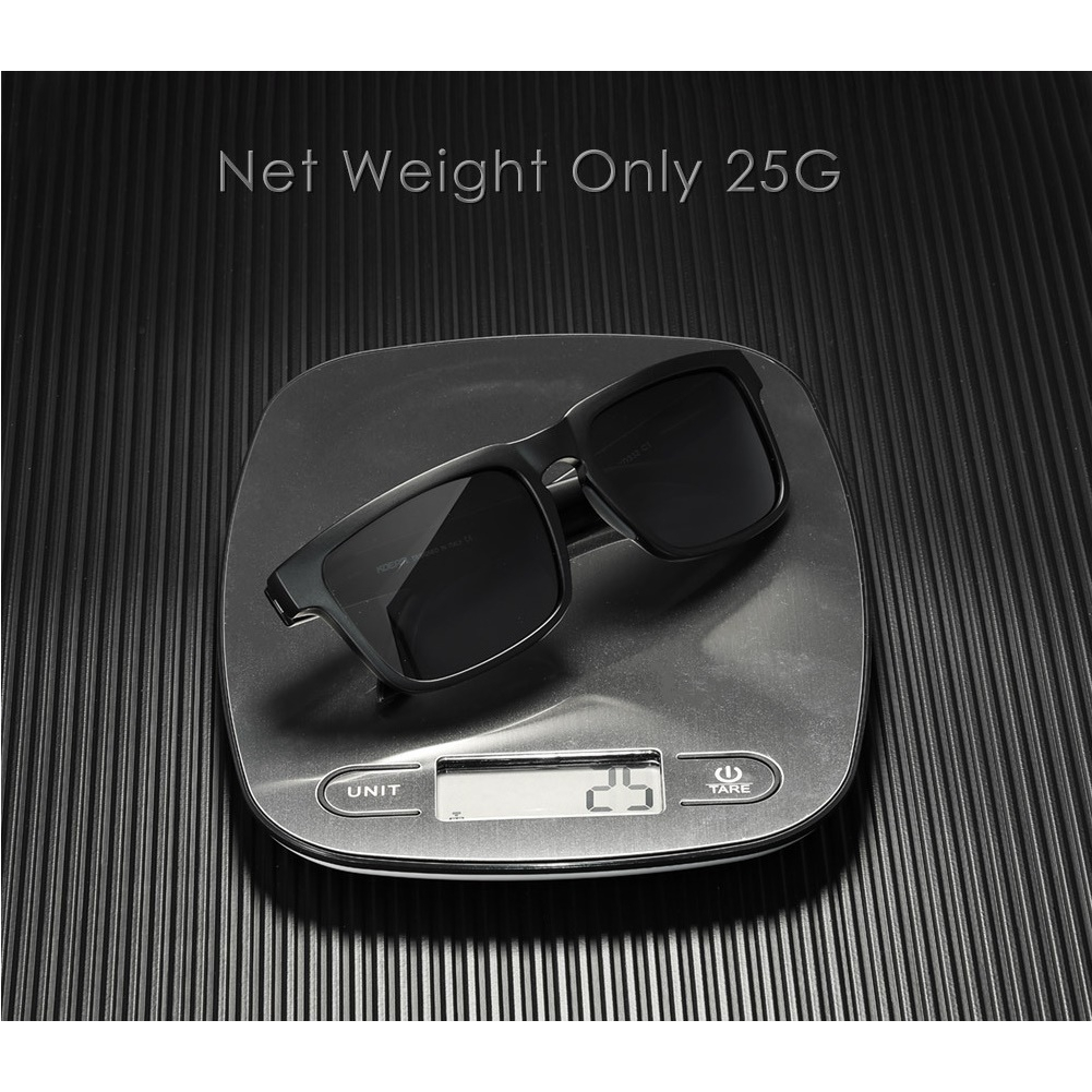 KDEAM NEW KD332 แว่นตากันแดด Polarized UV400 สําหรับขี่จักรยานเดินป่าตกปลาตั้งแคมป์ KD332-C3-สินค้าพร้อมส่งจากไทย