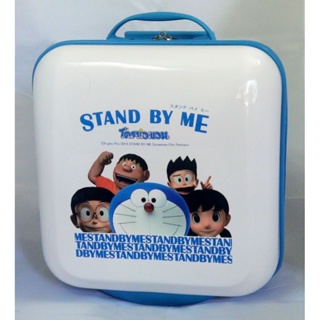 กระเป๋าเดินทางล้อลาก 16" ลาย Doraemon&amp; Friends Stand By Me สินค้าลิขสิทธิ์แท้ Premium จาก KBank