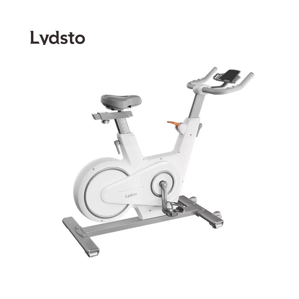 Lydsto Smart Spin Bike S1 จักรยานออกกำลังกาย รองรับได้ 120 กก. เชื่อมต่อแอปได้ รับประกัน 1 ปี