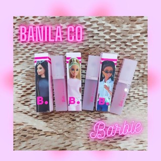 พร้อมส่ง Banila Co [BANILA CO x BARBIE] Water Drop Veil tint LIMITED EDITION** ของแท้💯 พร้อมส่งในไทย