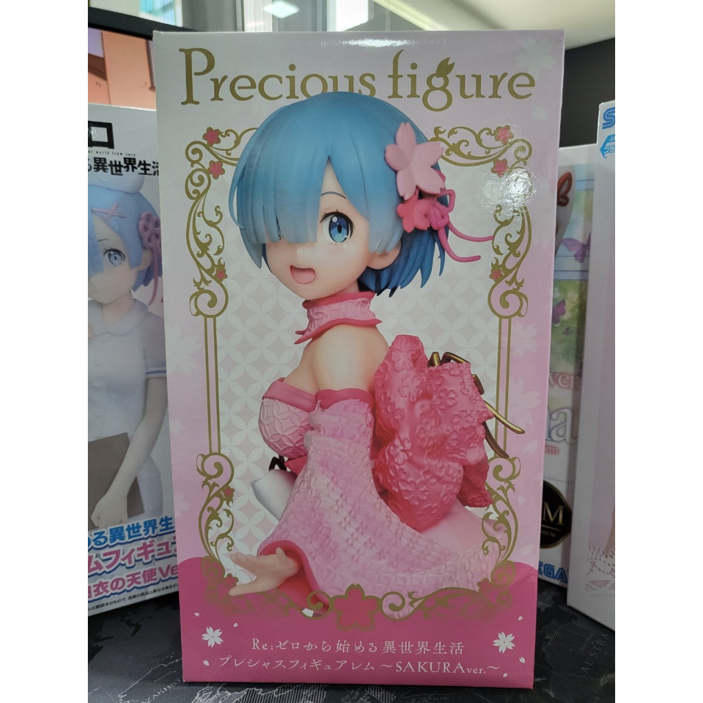 Re:Zero Precious Figure - Original Sakura Blossom 2021