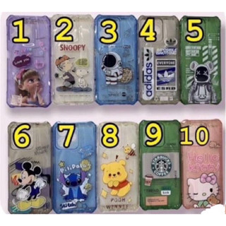 เคสลายการ์ตูนมีมุนกันกระแทกมีรุ่นVIVOY3S,Y21,Y21T,Y21S,Y33S