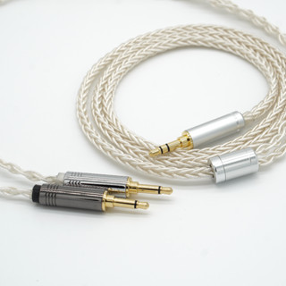 สายหูฟัง Leya - 801 For Full-Size HeadPhone สำหรับหูฟังฟลูไซส์ Hifiman,Sony,etc.