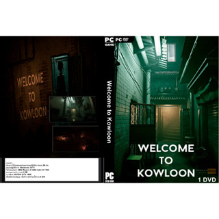 แผ่นเกมส์ PC Welcome to Kowloon (1DVD)