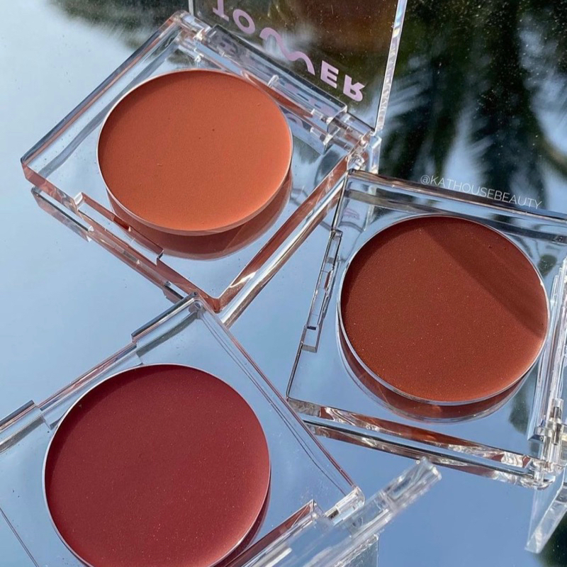 [พร้อมส่ง|ลดราคาพิเศษโล๊ะล้างสต็อค] Tower28 - Beach Please Luminous Tinted Balm